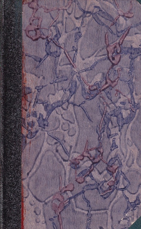 Krwawnik z błękitną żyłką