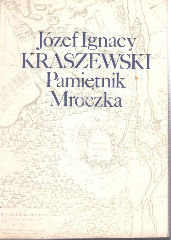 Pamiętnik Mroczka