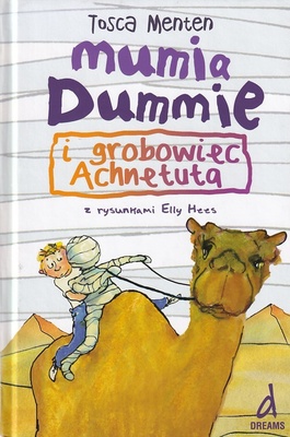 Mumia Dummie i grobowiec Achnetuta