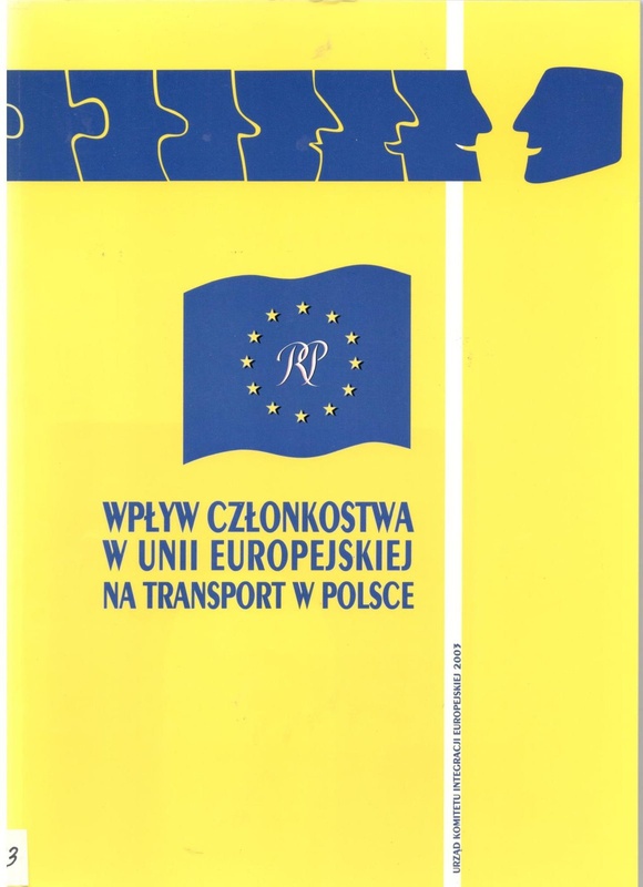 Wpływ członkostwa w Unii Europejskiej na transport w Polsce