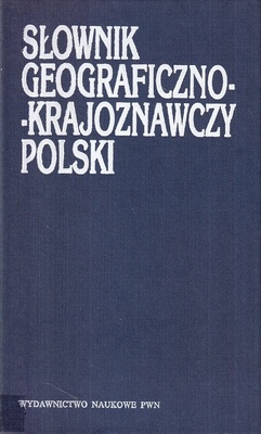 Słownik geograficzno-krajoznawczy Polski
