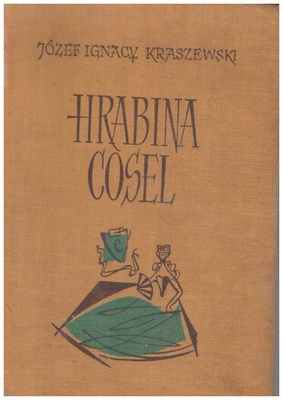 Hrabina Cosel : powieść historyczna : z portretem autora i 17 ilustracjami