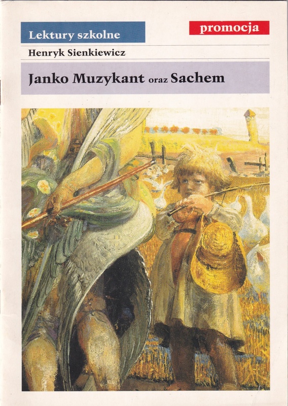 Janko Muzykant oraz Sachem
