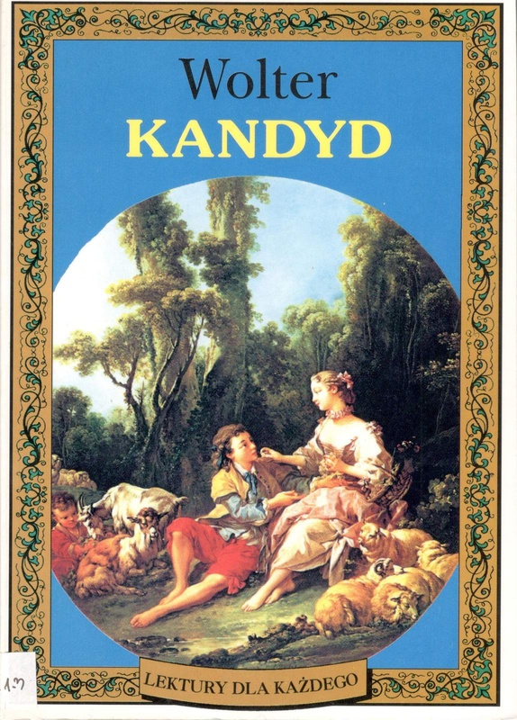 Kandyd czyli Optymizm