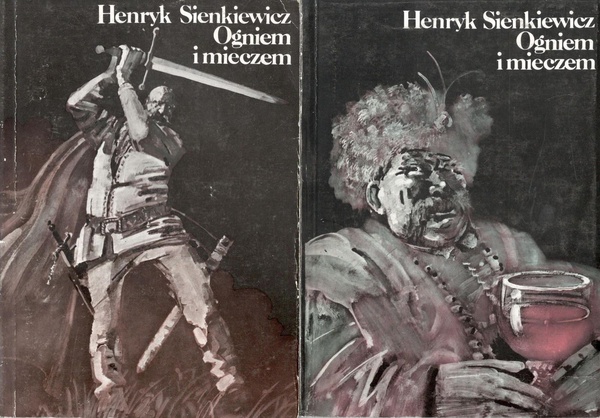 Ogniem i mieczem. T. 1-2