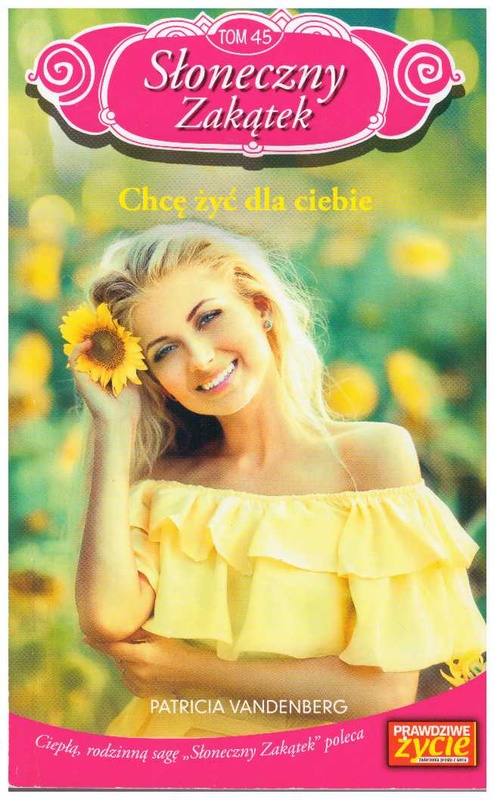 Chcę żyć dla ciebie