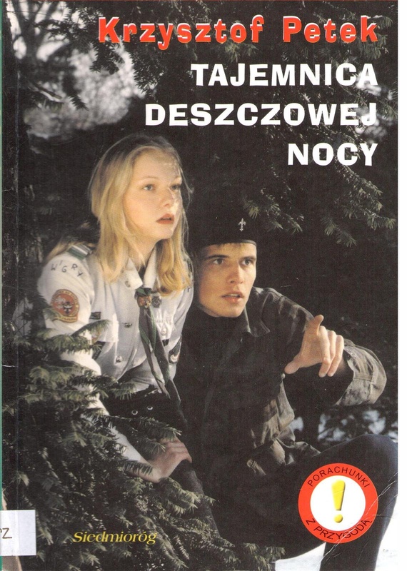 Tajemnica deszczowej nocy