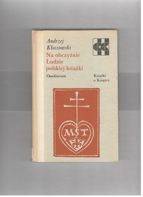 Na obczyźnie : ludzie polskiej książki