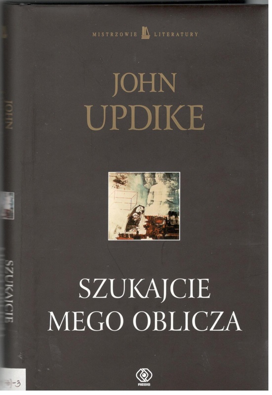 Szukajcie mego oblicza