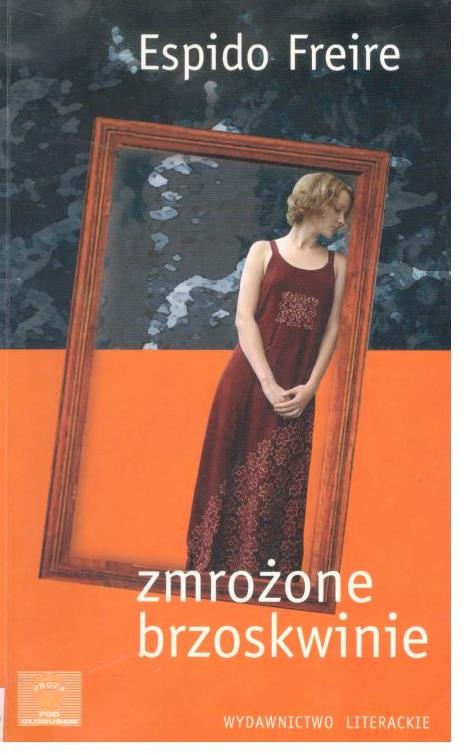 Zmrożone brzoskwinie