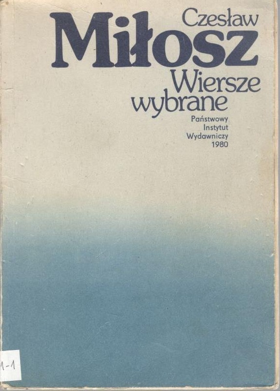 Wiersze wybrane