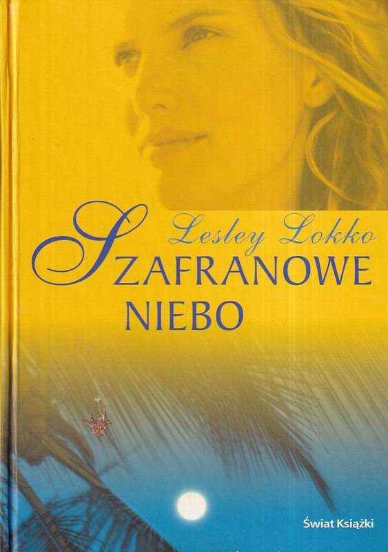 Szafranowe niebo
