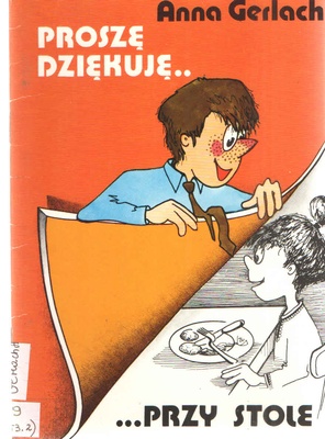 Proszę, dziękuję... przy stole