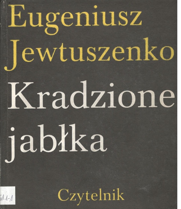 Kradzione jabłka