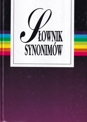 Słownik synonimów