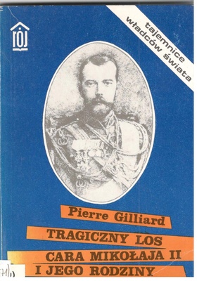 Tragiczny los cara Mikołaja II i jego rodziny
