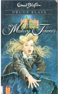 Druga klasa w Malory Towers