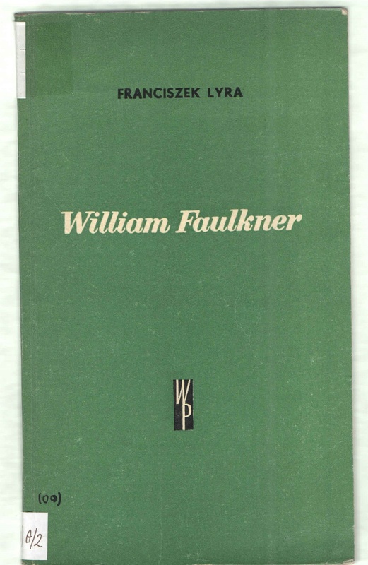 William Faulkner