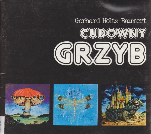 Cudowny grzyb