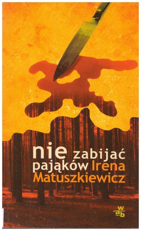 Nie zabijać pająków