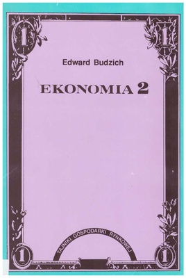 Ekonomia. [Cz.] 2