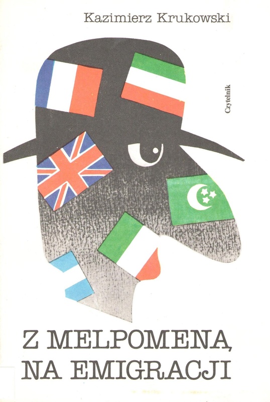 Z Melpomeną na emigracji