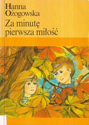 Za minutę pierwsza miłość