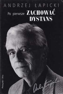 Po pierwsze, zachować dystans