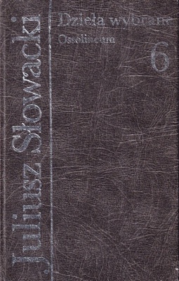 Dzieła wybrane.. T. 6, Listy do matki