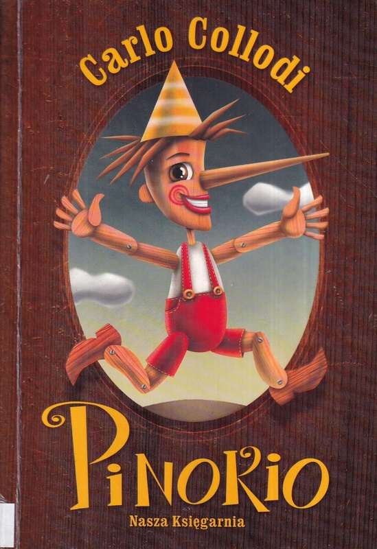 Pinokio : przygody drewnianego pajaca