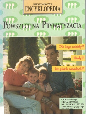 Powszechna prywatyzacja