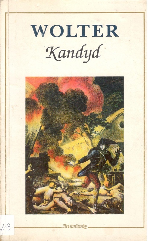 Kandyd czyli Optymizm