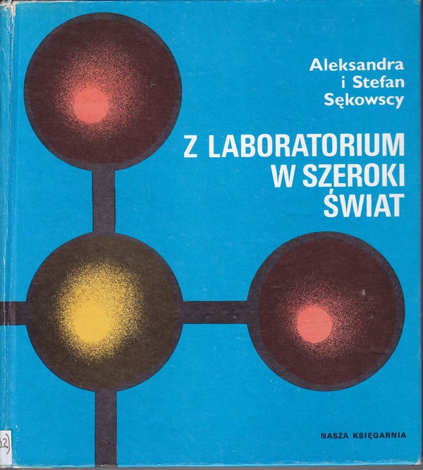 Z laboratorium w szeroki świat