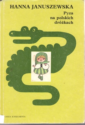 Pyza na polskich dróżkach