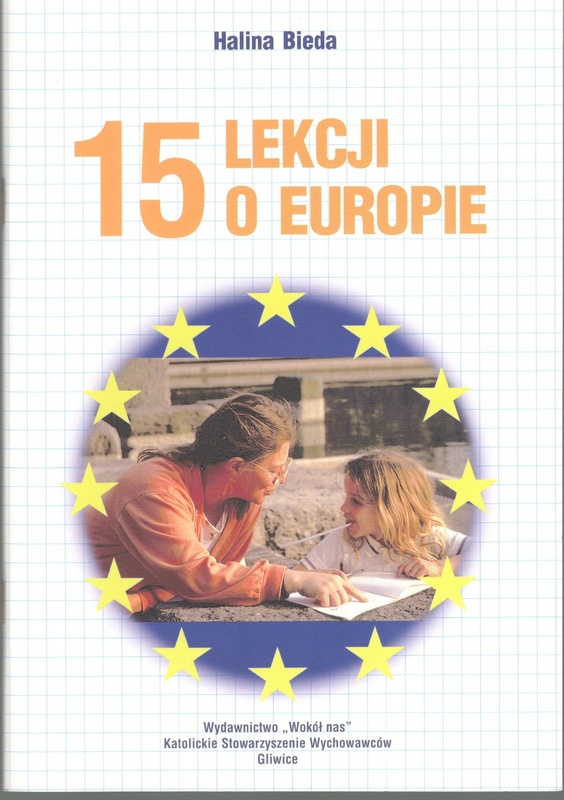 15 lekcji o Europie