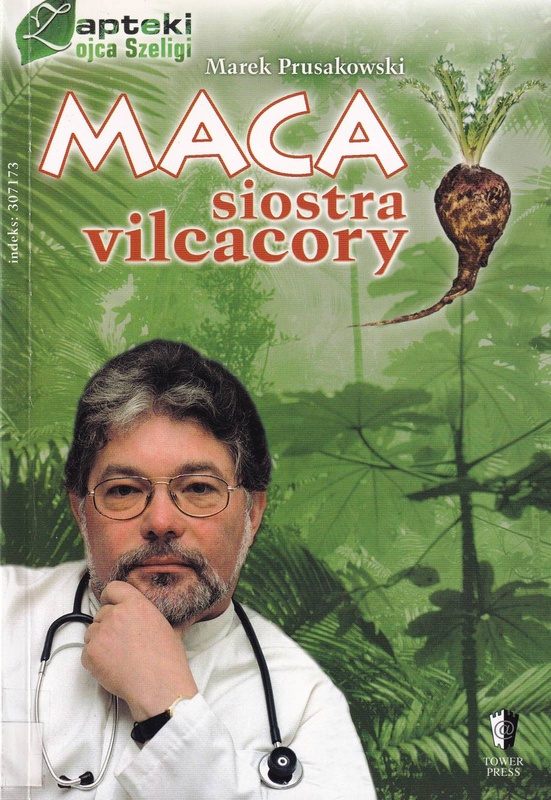 Maca siostra vilcacory