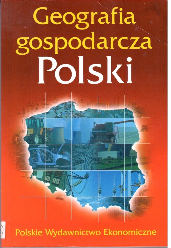 Geografia gospodarcza Polski