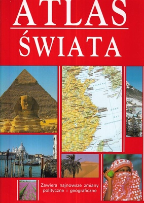 Ilustrowany atlas świata