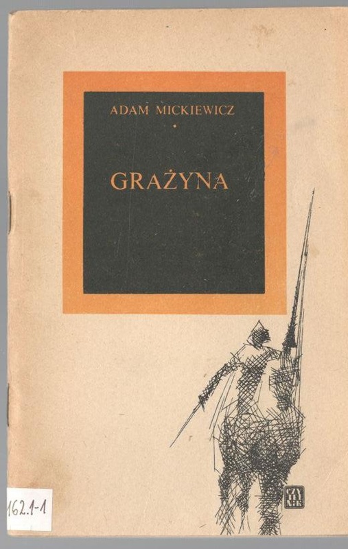 Grażyna : powieść litewska