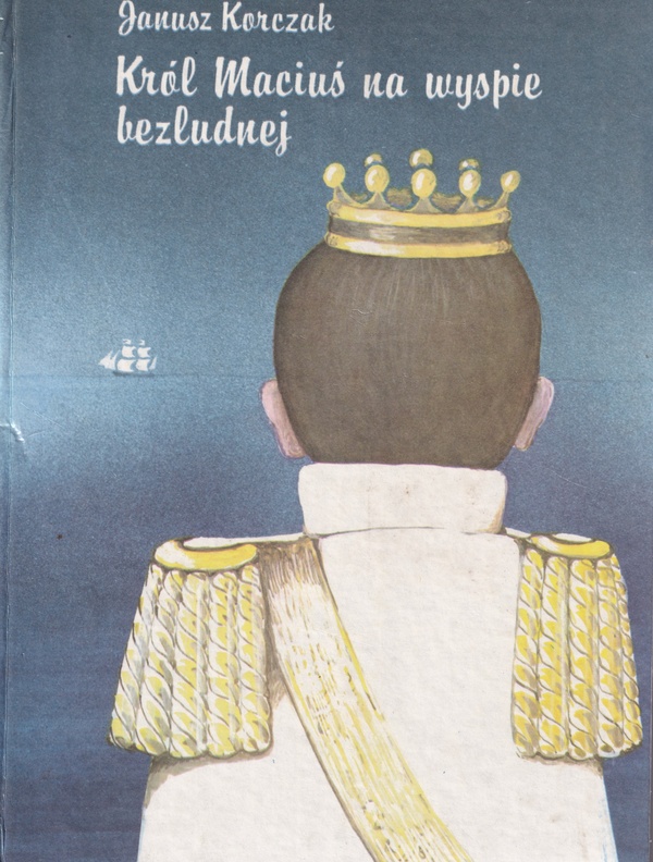 Król Maciuś na wyspie bezludnej