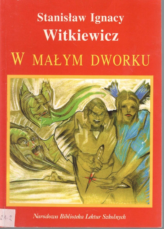 W małym dworku