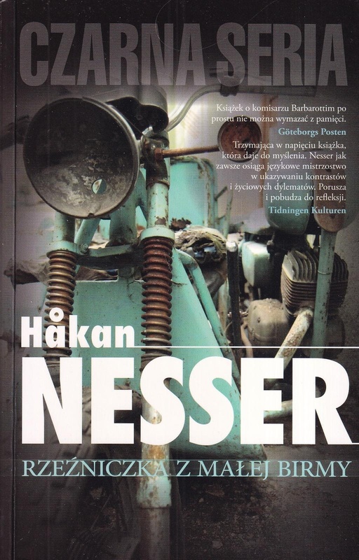 Rzeźniczka z Małej Birmy