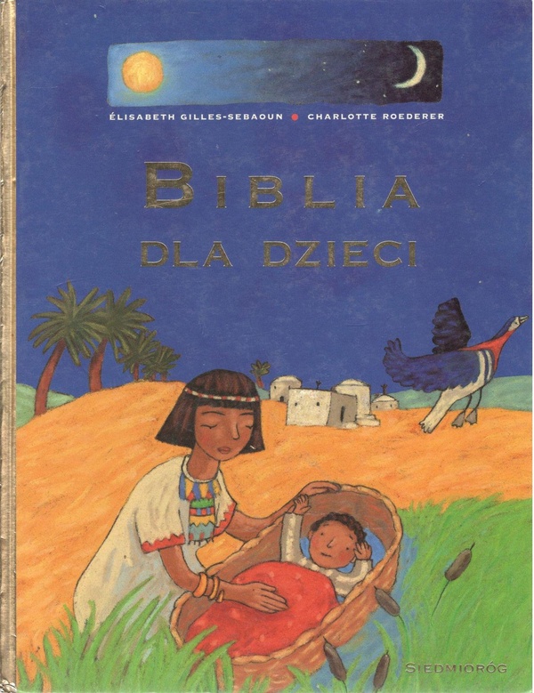 Biblia dla dzieci