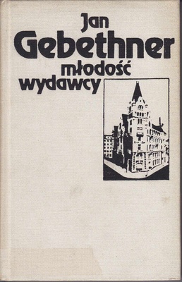Młodość wydawcy