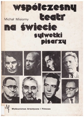 Współczesny teatr na świecie : sylwetki pisarzy