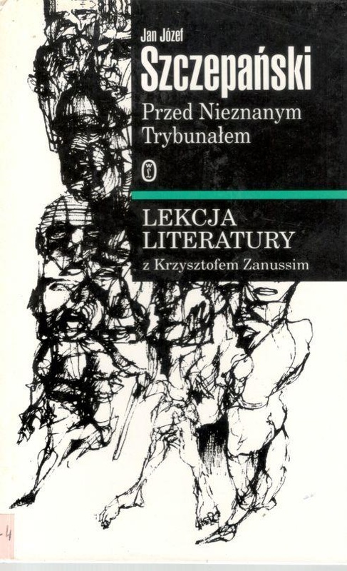 Przed Nieznanym Trybunałem