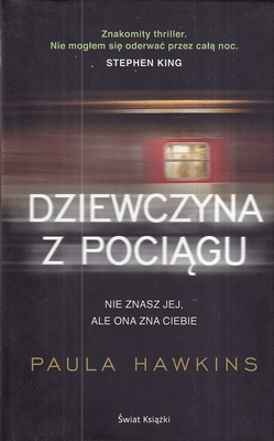 Dziewczyna z pociągu