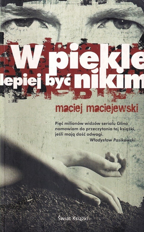 W piekle lepiej być nikim