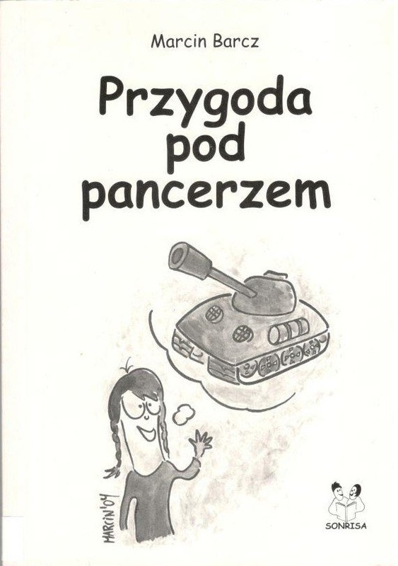 Przygoda pod pancerzem