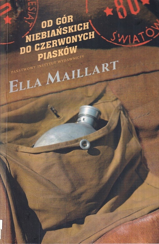 Od gór niebiańskich do czerwonych piasków